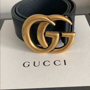 Gucci belt